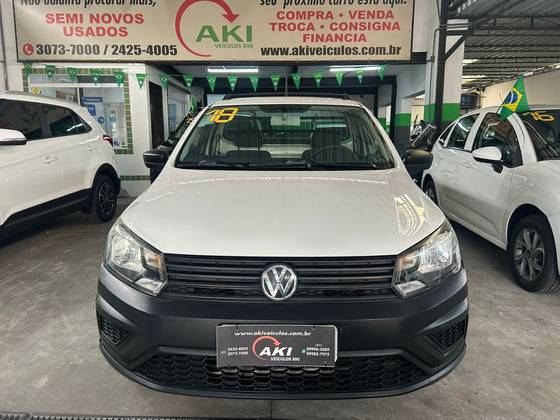 VOLKSWAGEN SAVEIRO 1.6 MSI ROBUST CS 8V FLEX 2P MANUAL VOLKSWAGEN SAVEIRO 1.6 MSI ROBUST CS 8V FLEX 2P MANUAL